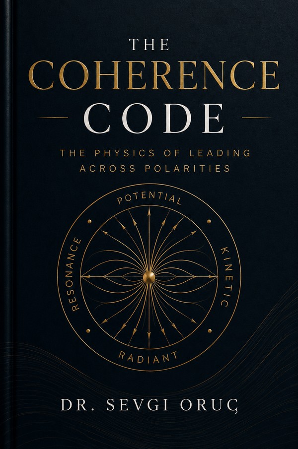 The Coherence Code by Dr. Sevgi Oruç
